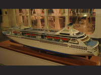 cruise ship