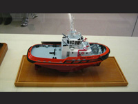 Tug boat