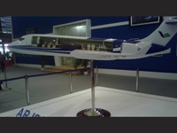 ARJ21-700 plane
