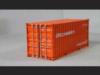 Container model