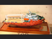 Tug boat