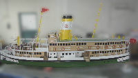 Passenger ship