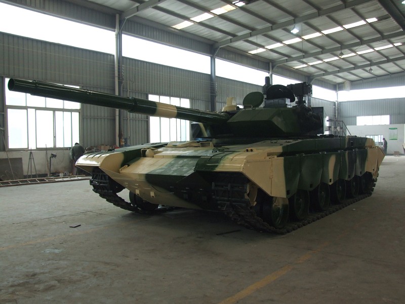 Type 99 tank