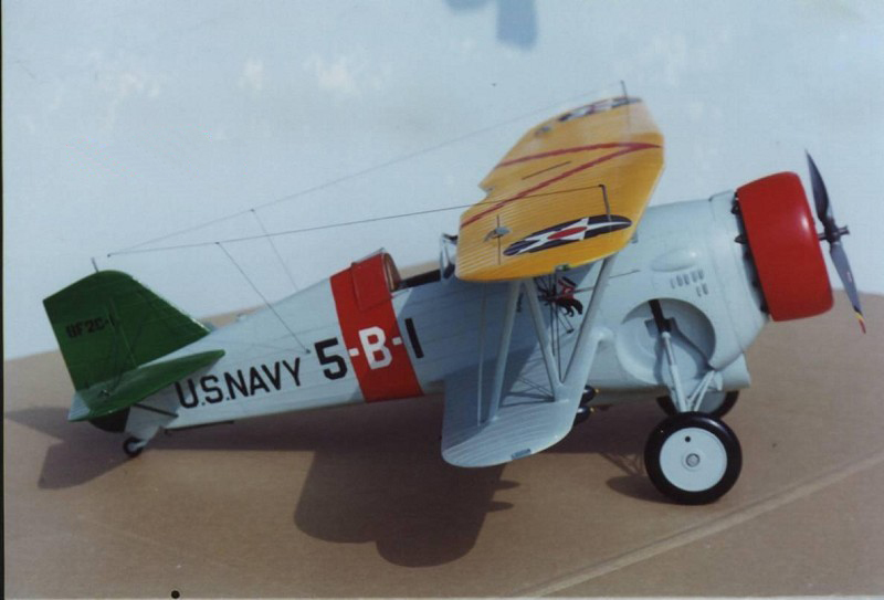 1:16 Scale hawk3 plane model