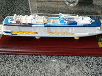 Quantum of the seas cruise ship model